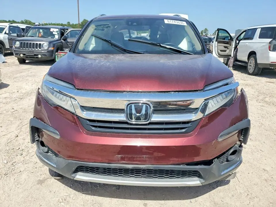 2022 HONDA PILOT ELITE  
