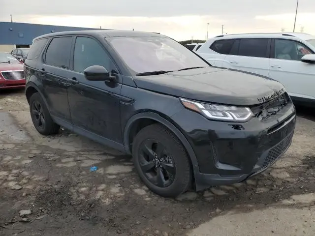 2021 LAND ROVER DISCOVERY SPORT S  