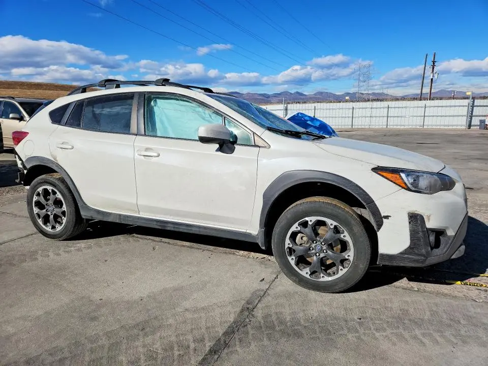 2021 SUBARU CROSSTREK PREMIUM  