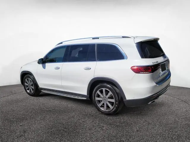 2020 MERCEDES-BENZ GLS 450 4MATIC  