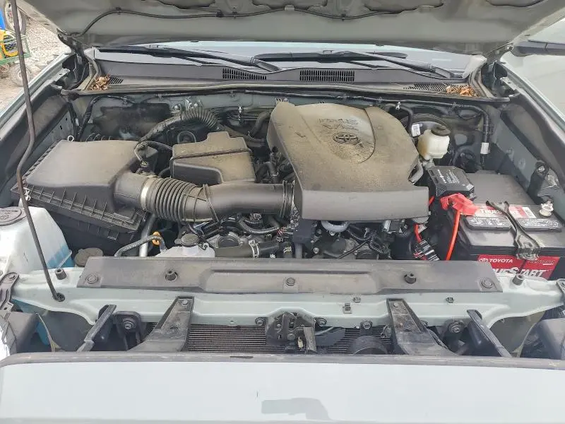 2023 TOYOTA TACOMA TRAIL SPECIAL EDITION  