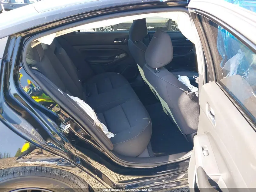 2021 NISSAN ALTIMA S FWD