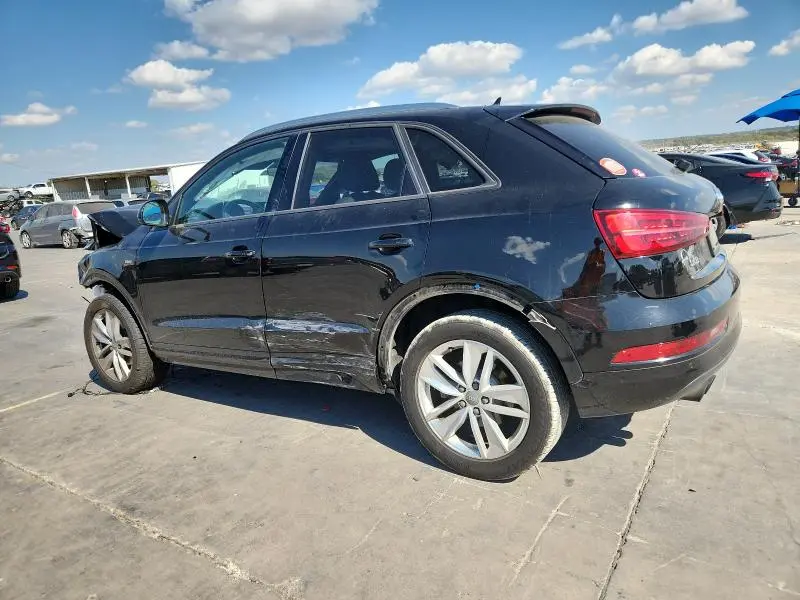 2018 AUDI Q3 PREMIUM