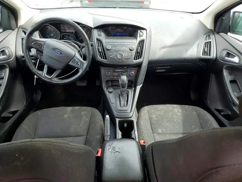 2018 FORD FOCUS   