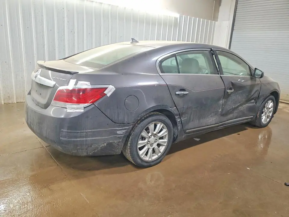 2012 BUICK LACROSSE CONVENIENCE  