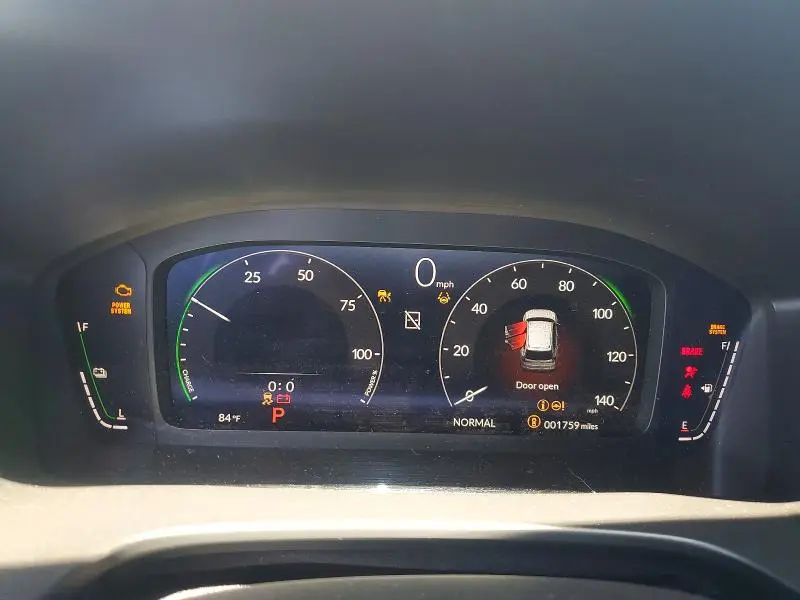 2026 HONDA CR-V SPORT TOURING  