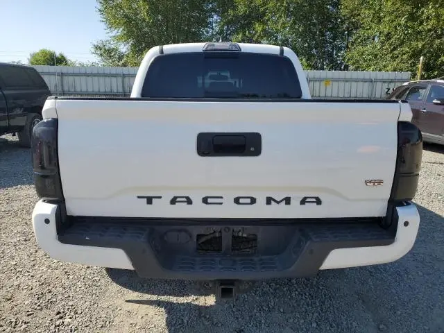 2017 TOYOTA TACOMA DOUBLE CAB  