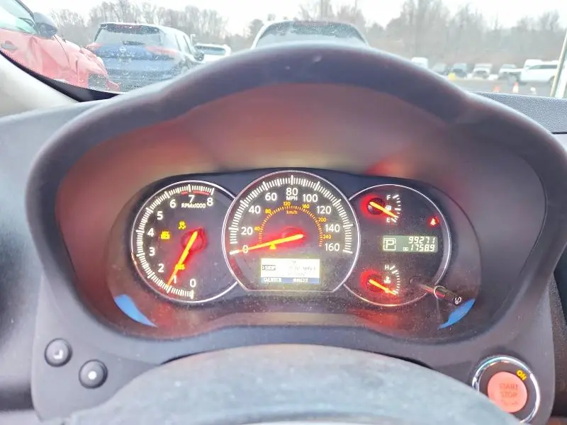 2014 NISSAN MAXIMA 3.5 S  