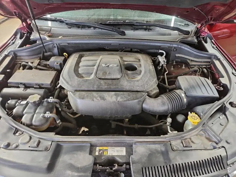 2018 DODGE DURANGO GT  