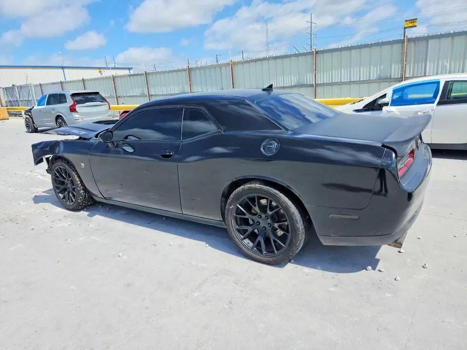 2017 DODGE CHALLENGER   