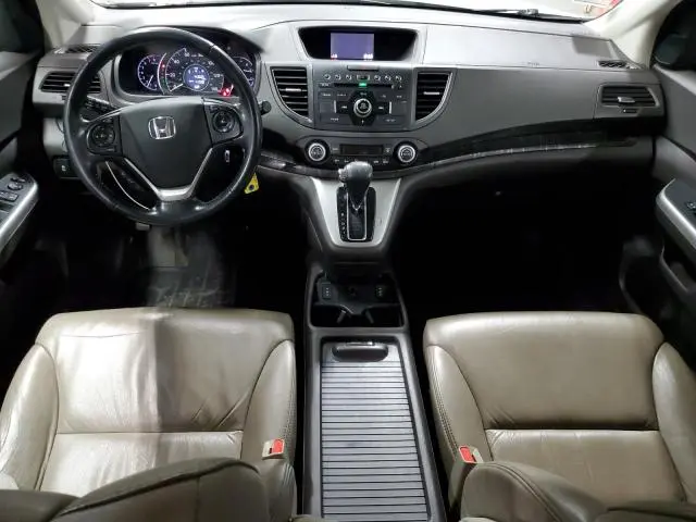 2014 HONDA CR-V EXL  