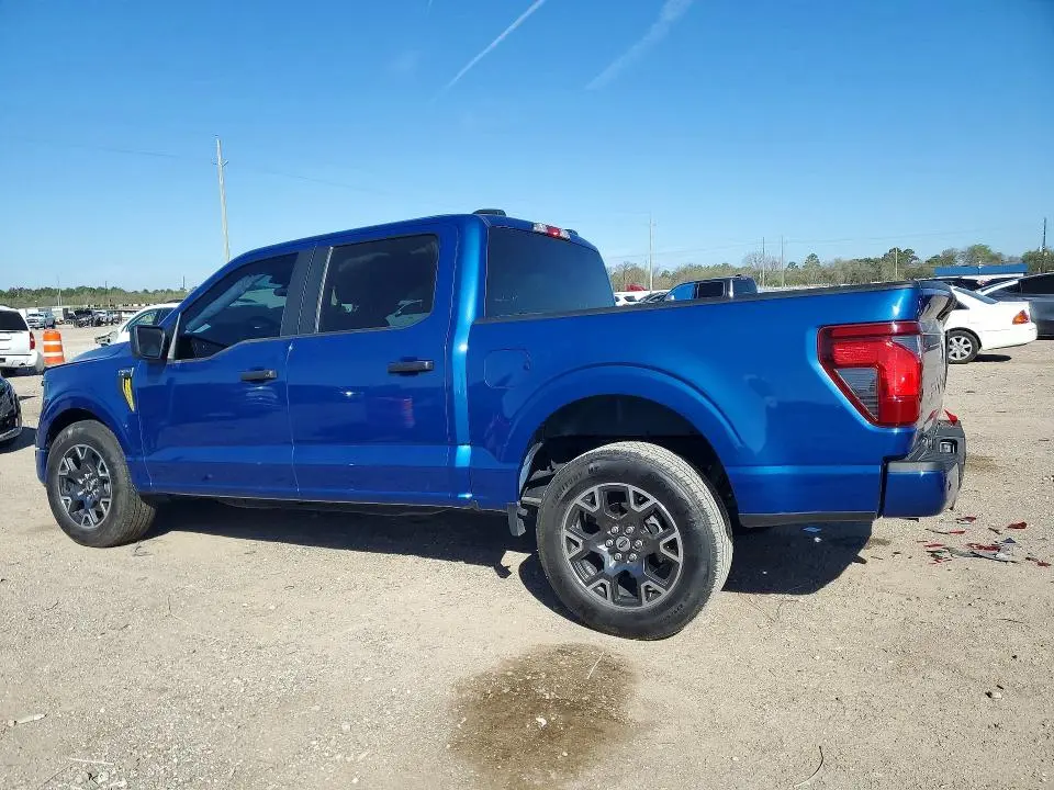 2024 FORD F150 STX  