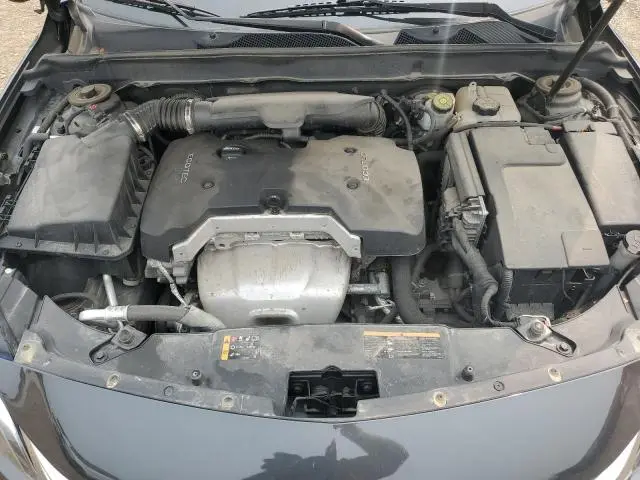 2016 CHEVROLET MALIBU LIMITED LT  