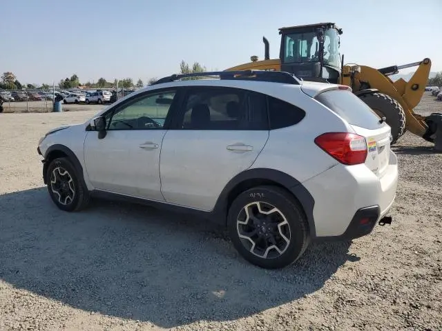 2017 SUBARU CROSSTREK PREMIUM  