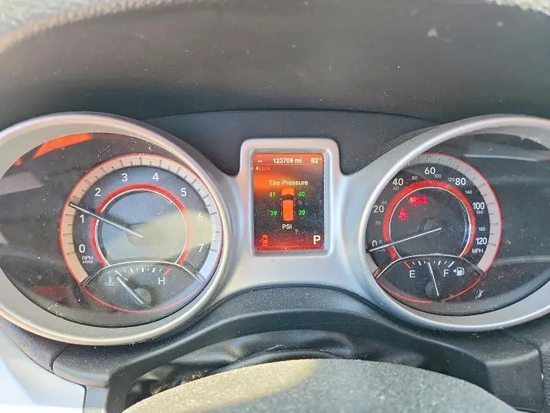 2016 DODGE JOURNEY R  