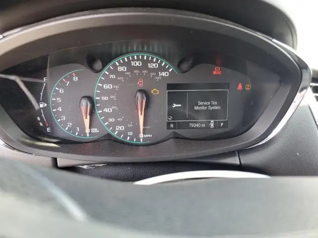 2021 CHEVROLET TRAX 1LT  