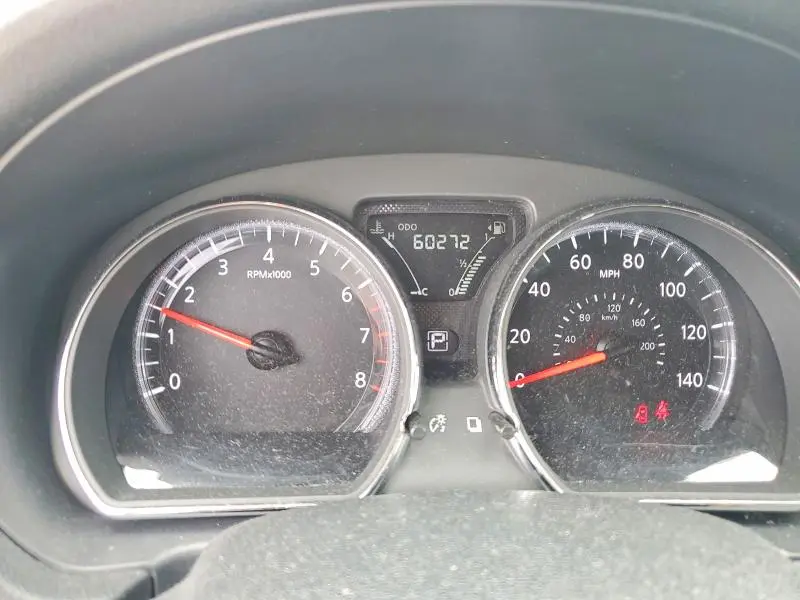 2017 NISSAN VERSA 1.6 SV  