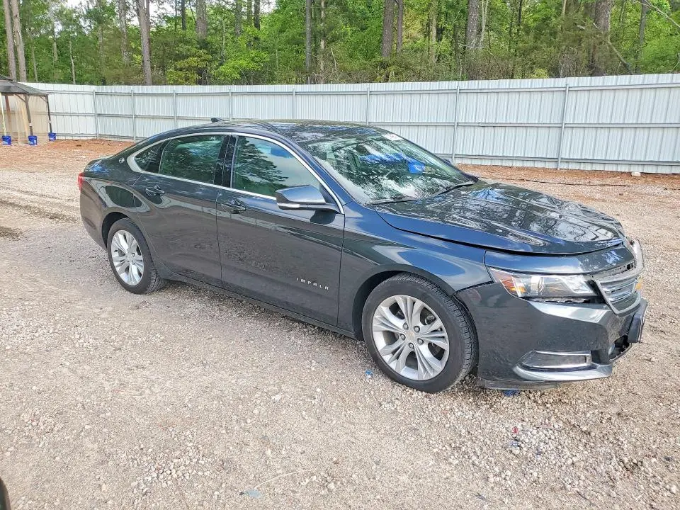 2015 CHEVROLET IMPALA LT  