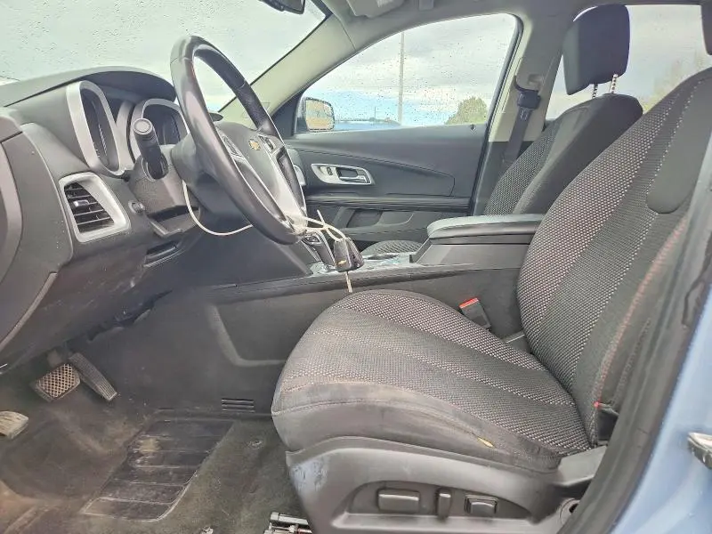 2014 CHEVROLET EQUINOX LT  
