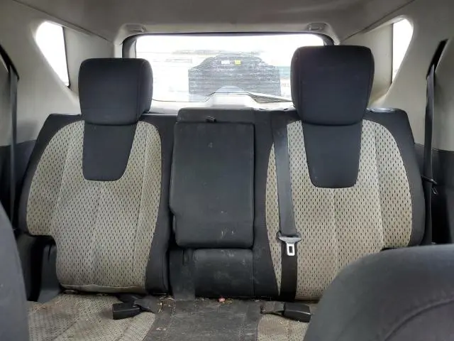 2010 CHEVROLET EQUINOX LS