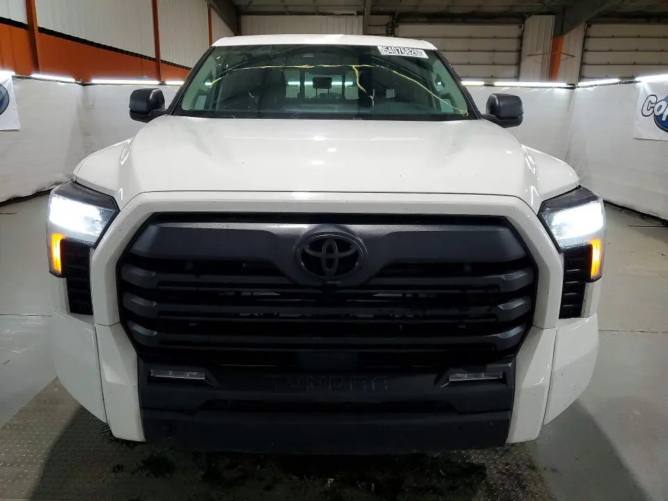 2023 TOYOTA TUNDRA   