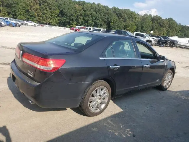2011 LINCOLN MKZ HYBRID  