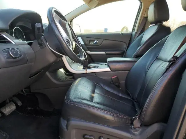 2013 FORD EDGE SEL  