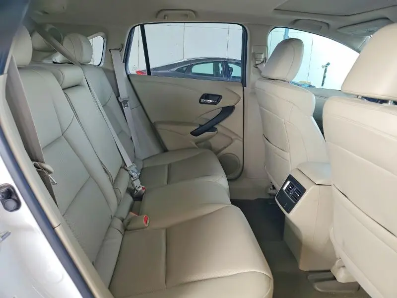 2017 ACURA RDX ADVANCE  