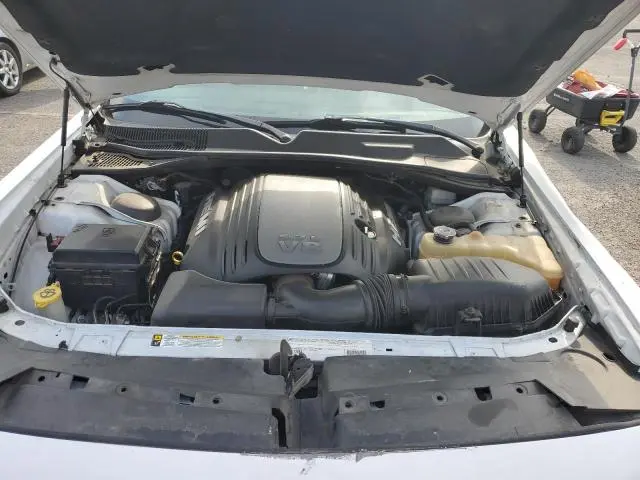 2011 DODGE CHALLENGER   