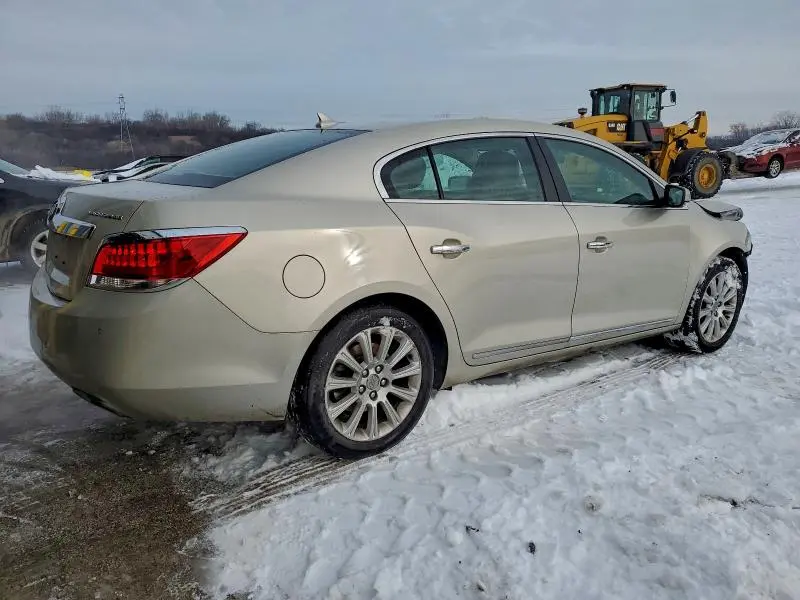2013 BUICK LACROSSE   