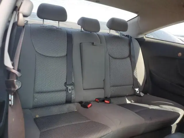 2013 HYUNDAI ELANTRA COUPE GS  