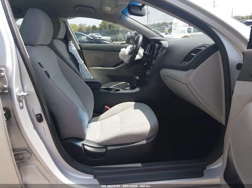 2014 KIA OPTIMA LX