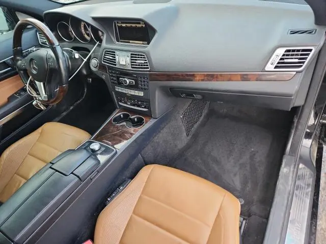 2014 MERCEDES-BENZ E 350 4MATIC  