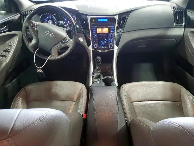 2013 HYUNDAI SONATA LIMITED  