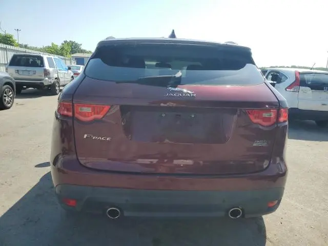 2017 JAGUAR F-PACE PREMIUM  