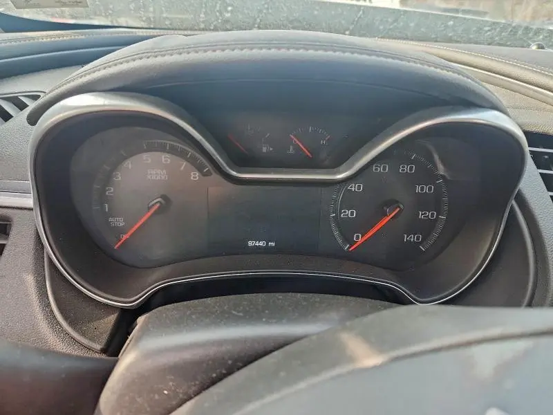 2019 CHEVROLET IMPALA LT  