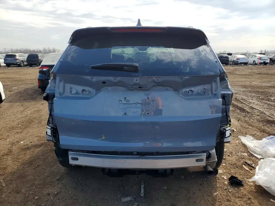 2025 HONDA CR-V SPORT TOURING  