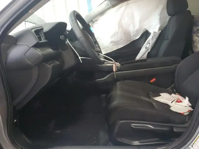 2021 HONDA CIVIC LX  