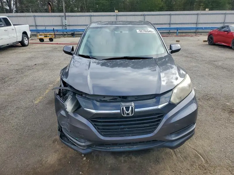 2018 HONDA HR-V LX  