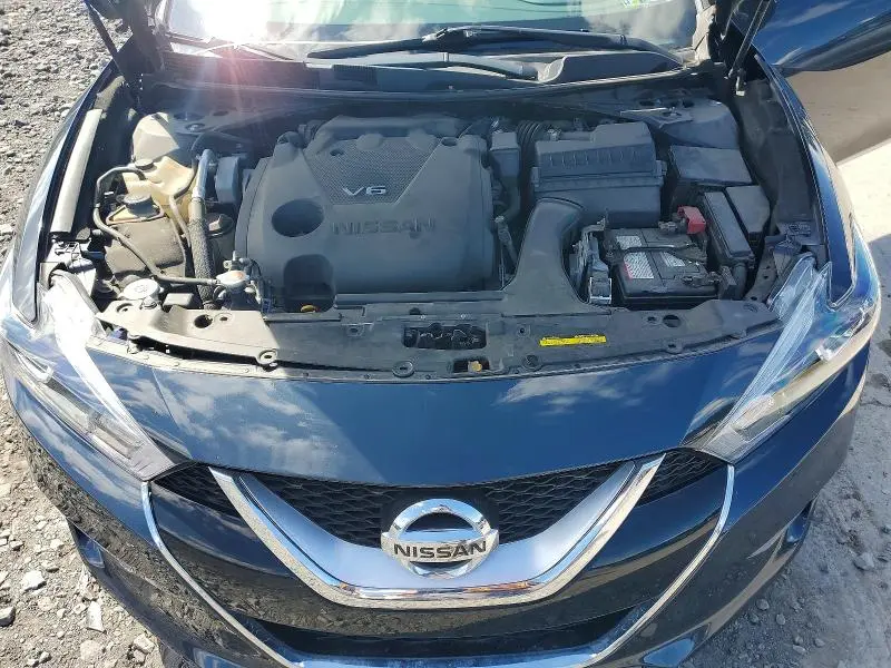 2016 NISSAN MAXIMA 3.5 S  