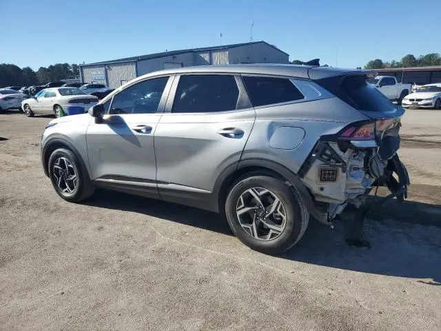 2025 KIA SPORTAGE LX  