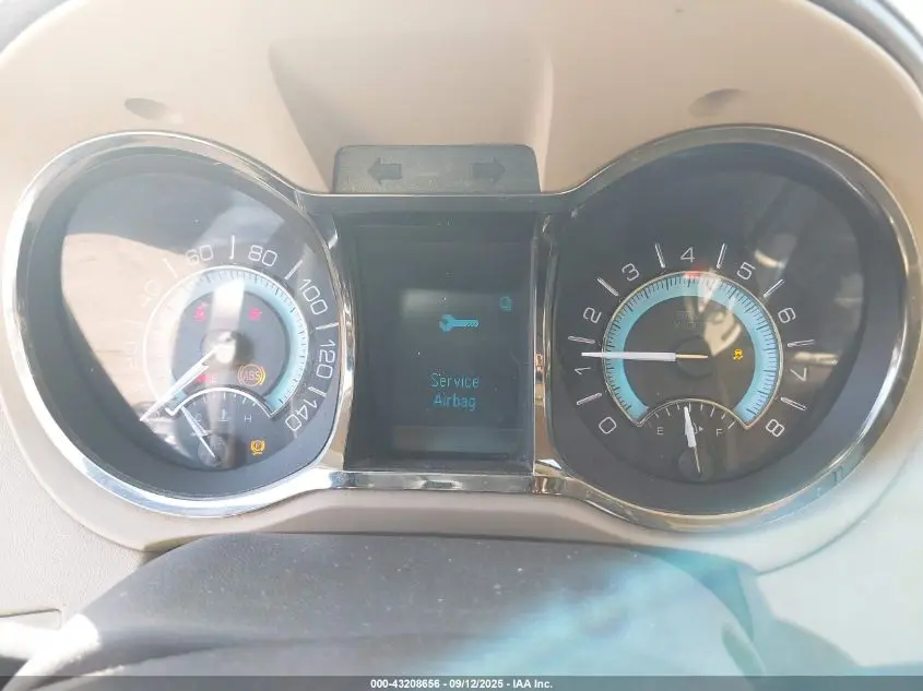 2011 BUICK LACROSSE CXL