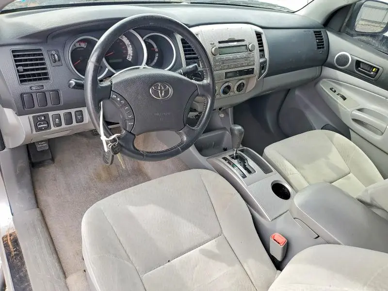 2011 TOYOTA TACOMA ACCESS CAB  