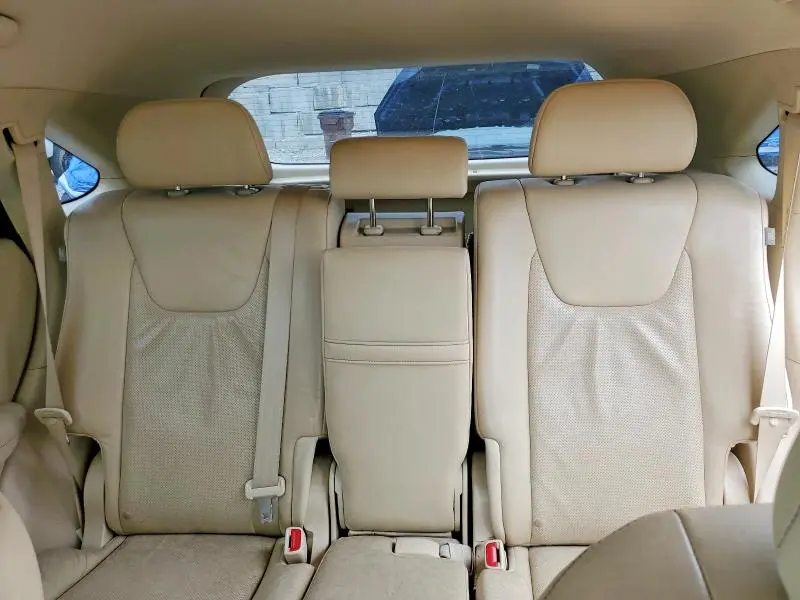 2014 LEXUS RX 350 BASE  
