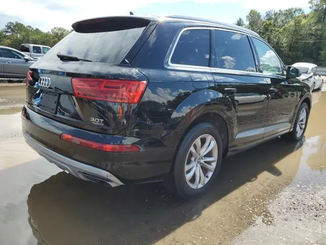 2018 AUDI Q7 PREMIUM PLUS  