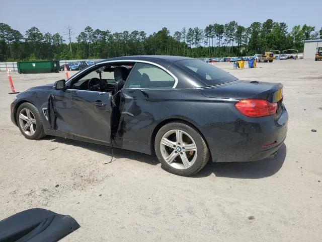 2015 BMW 428 I SULEV  