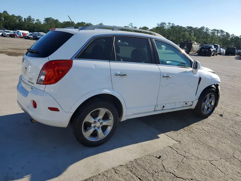 2014 CHEVROLET CAPTIVA LT  