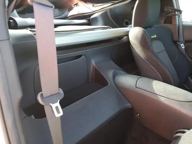 2019 NISSAN 370Z BASE  