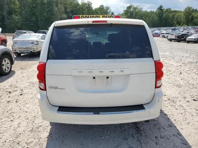 2012 DODGE GRAND CARAVAN SXT  