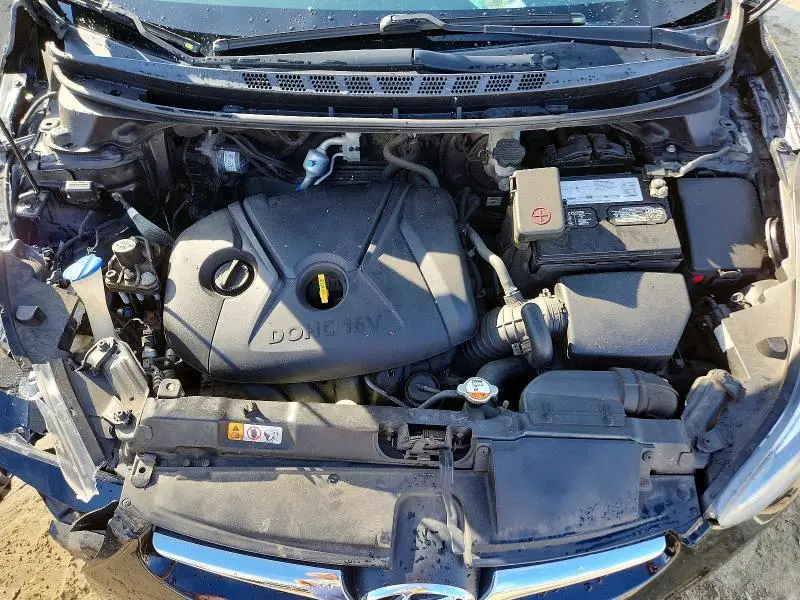 2016 HYUNDAI ELANTRA VALUE EDITION  